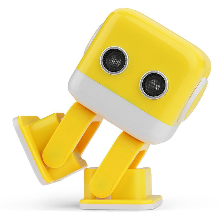 Skanto | RC Robot Cube - Intelligent Dansende Robot Radio Kontroll