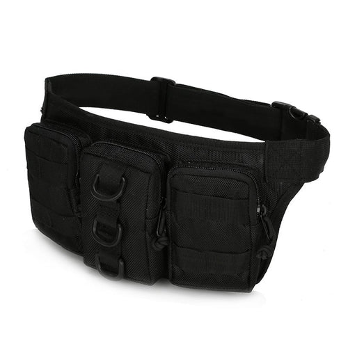 Sportsbag for fjellklatring sykling kamuflasjemønster | Skanto