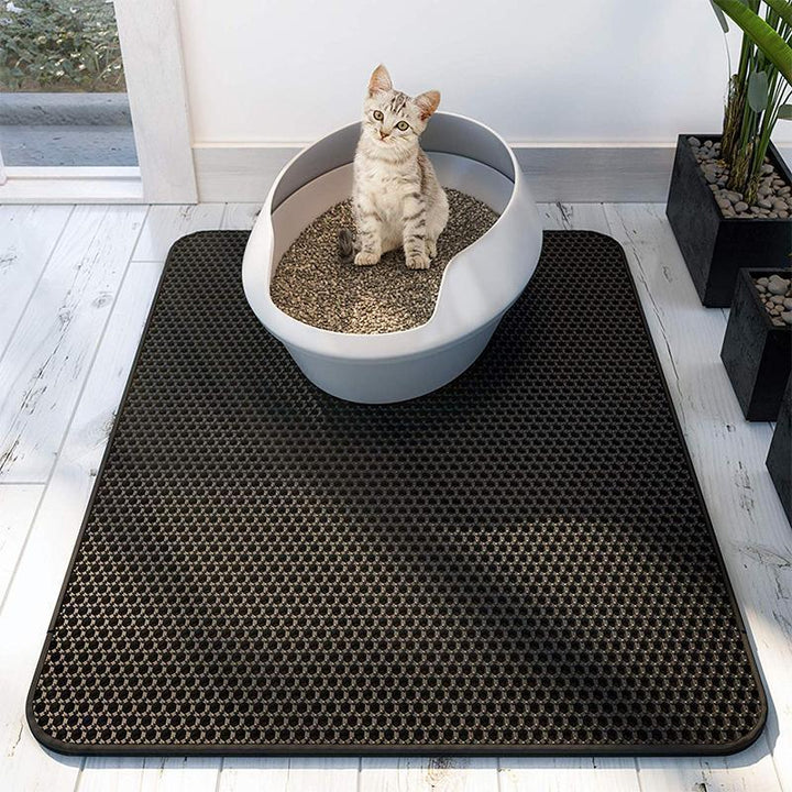 Skanto | Non-Slip Kattebunnmatte