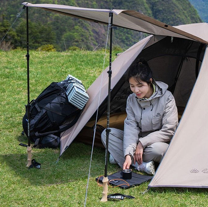 Skanto | Utendørs Fuktbeskyttende Camping, Fotturer, Og Bærbar Sammenleggbar Pute