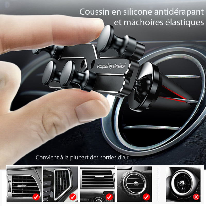 deformable Smartphone Holder for Car | Skanto
