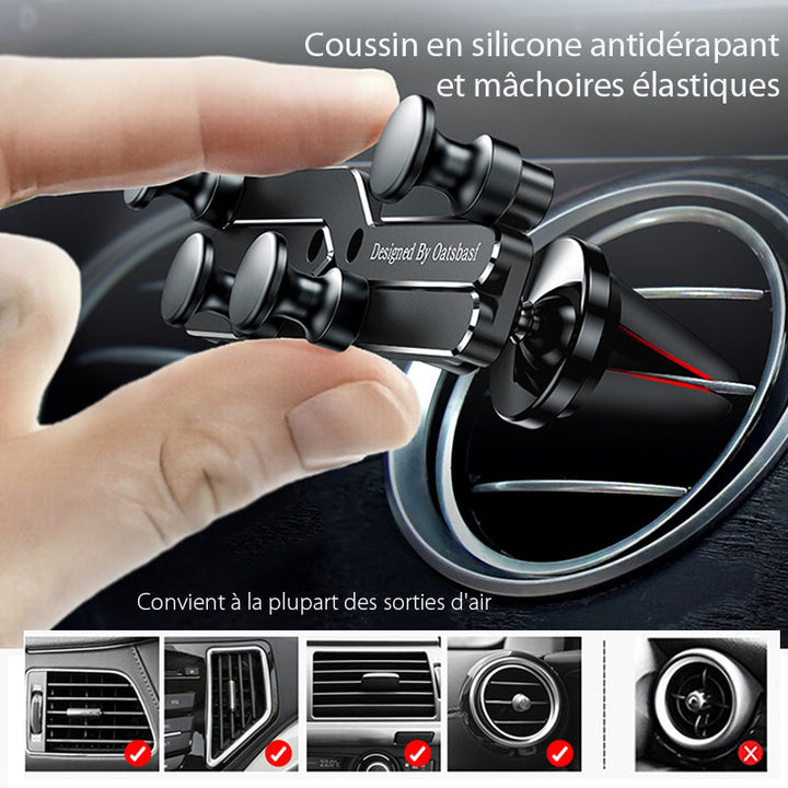 deformable Smartphone Holder for Car | Skanto