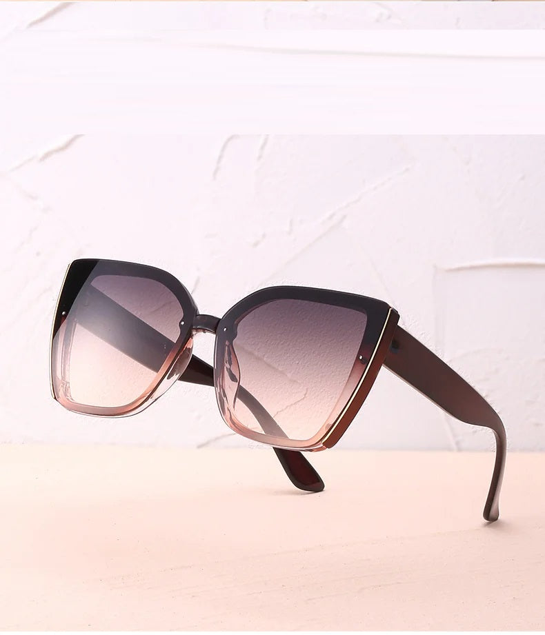 Billie Retro Solbriller | Firkantet & Trendy | Skanto