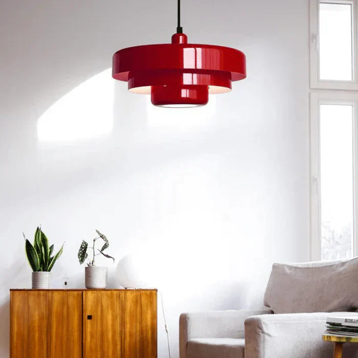 Skanto | Stilig LED pendellampe i vintage stil for kjøkken og spisestue