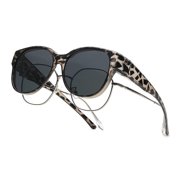 Skanto | Fit Over Glasses Solbriller