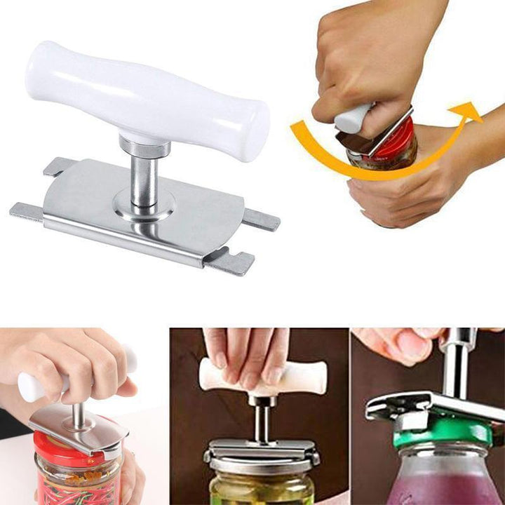 Skanto | Easy Twister Justerbar Boksåpner