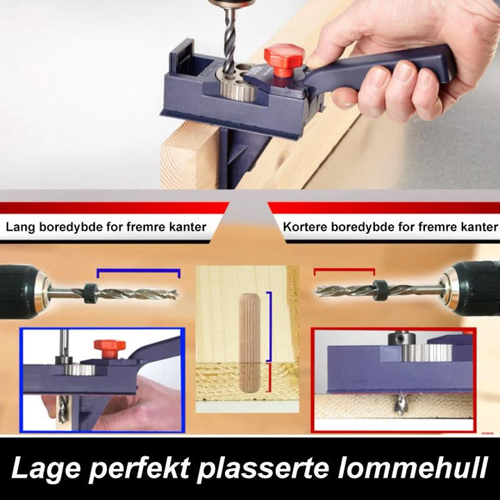 Skanto | Universell justerbar bormåler