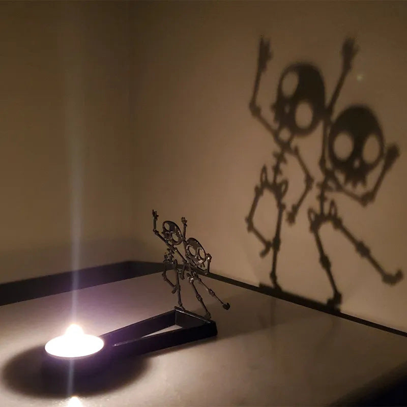 Skanto | Spooktacular Halloween Skygge Decor