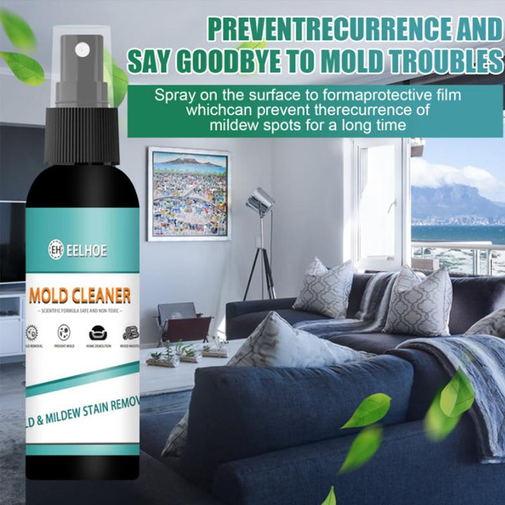 Skanto | Mold cleaner for furniture tiles