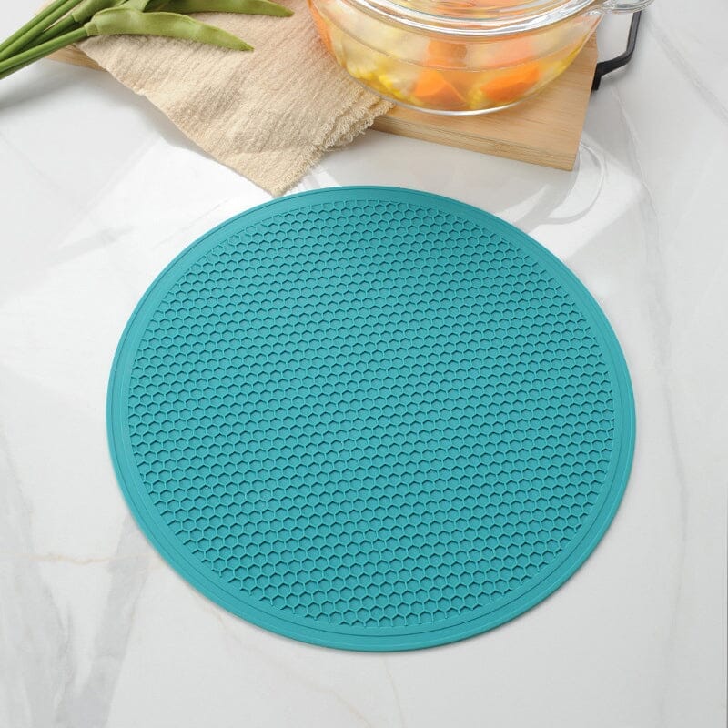 Mikrobølgeovn Matte Silikon Deksel Pad | Skanto
