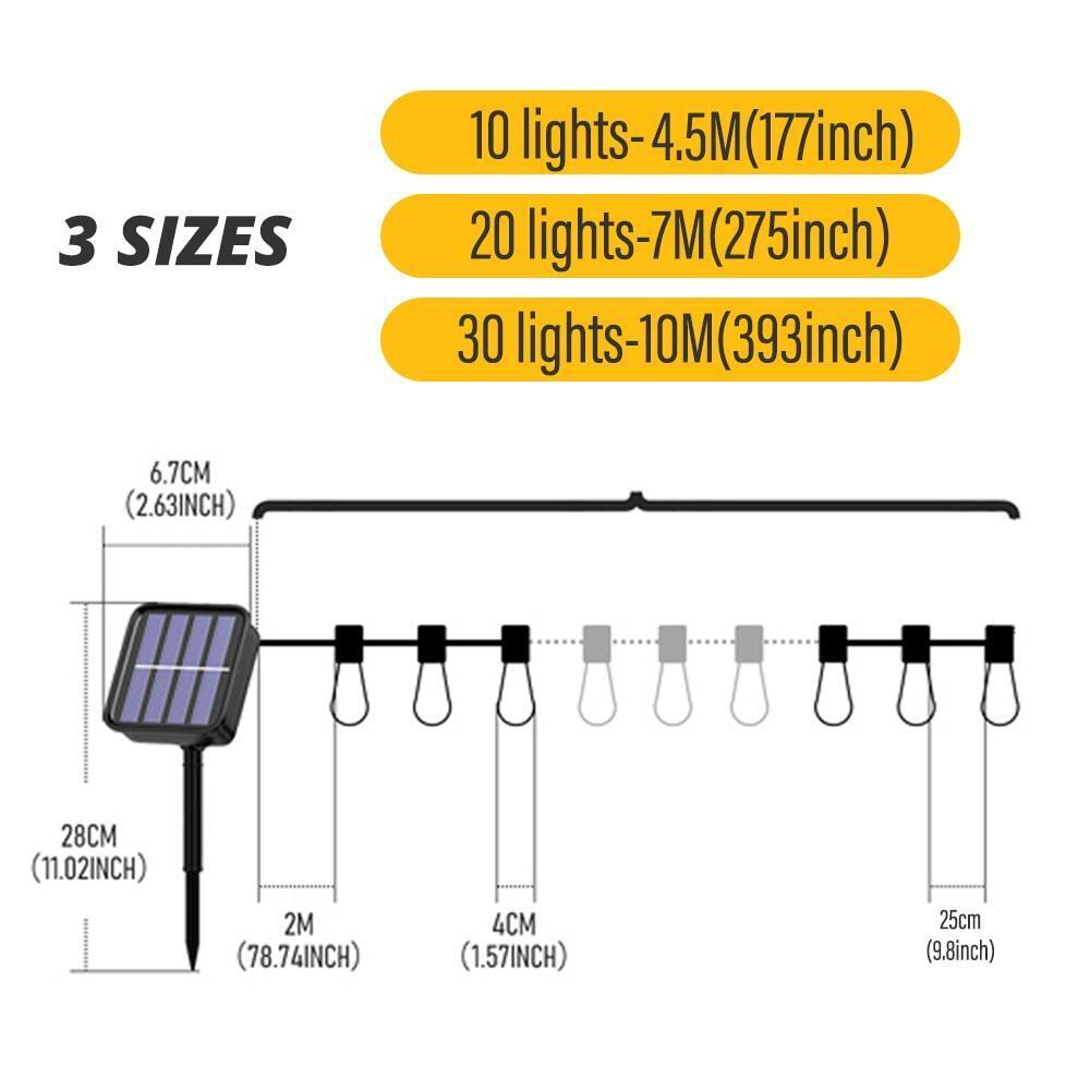 Skanto | Solcelledrevne Lyskjettinger