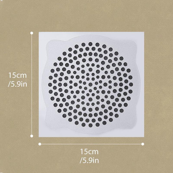 Basin drain sticker | Skanto