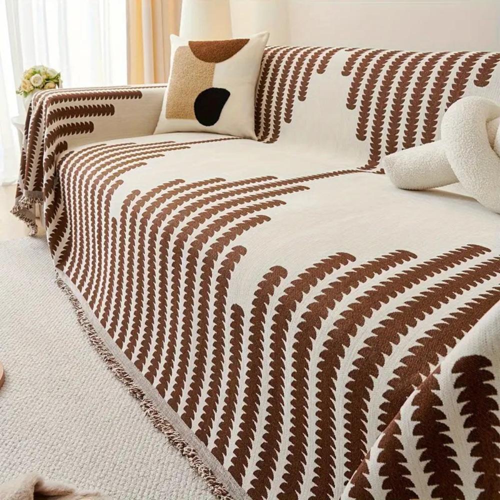 Skanto | Moderne Monokrom Bjørnesofa Deksel