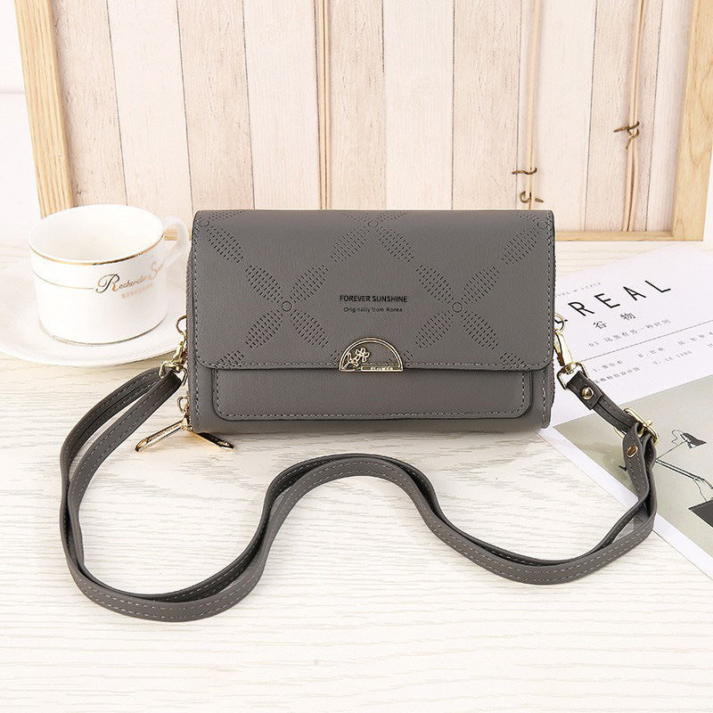 Skanto | Dobbeltlag Crossbody bag