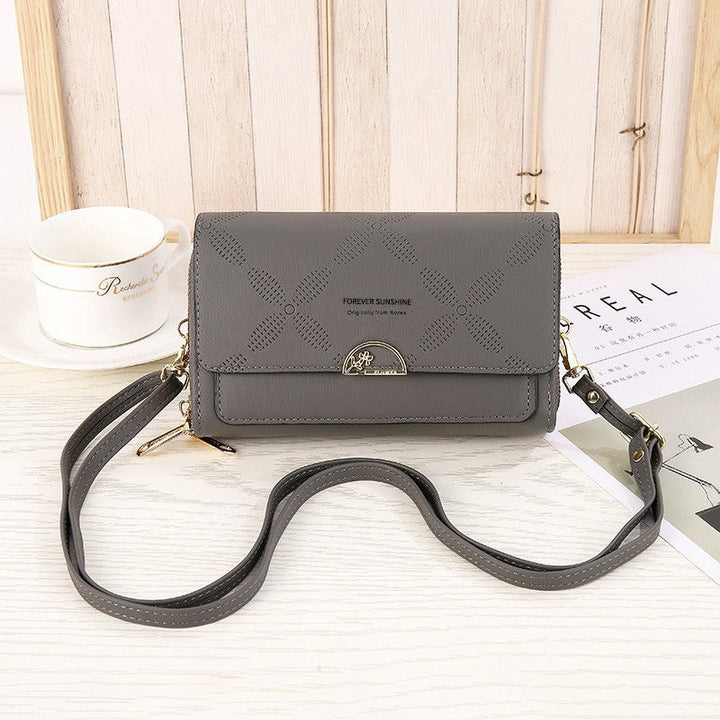 Skanto | Dobbeltlag Crossbody bag