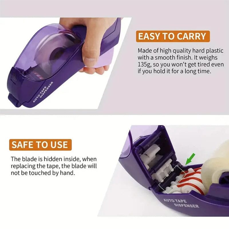 Skanto | Automatisk Tape Dispenser