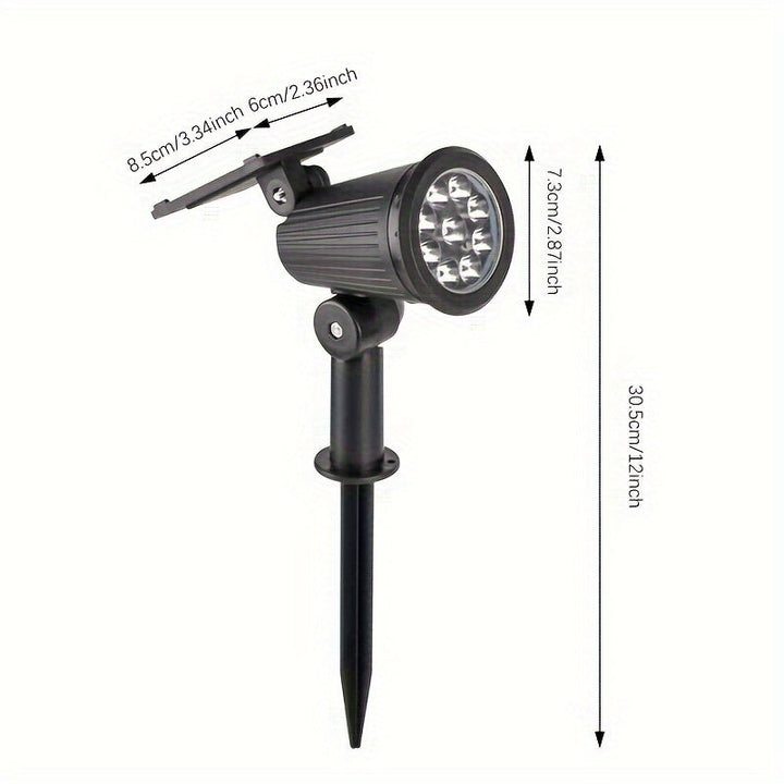 LumiSpot - Moderne LED Hagebelysning for Utendørs | Skanto