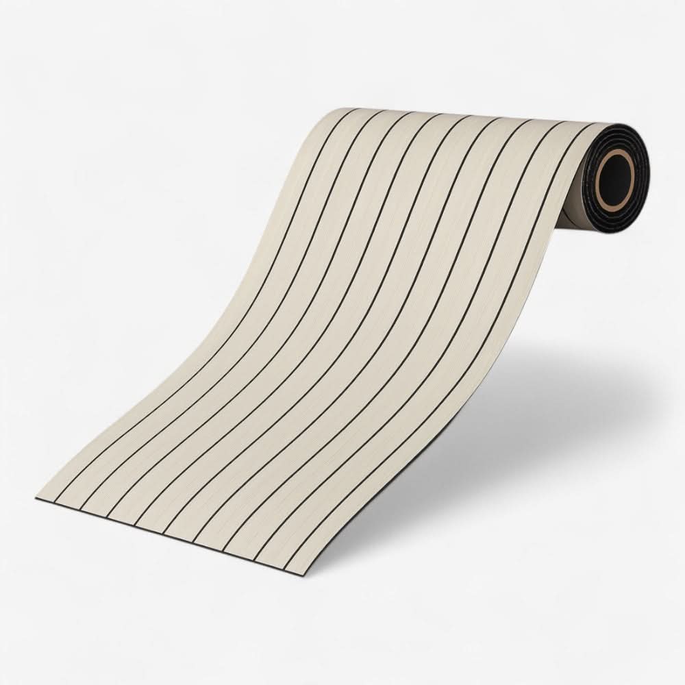 Skanto | Selvheftende 3D PVC Veggpaneler Treutseende