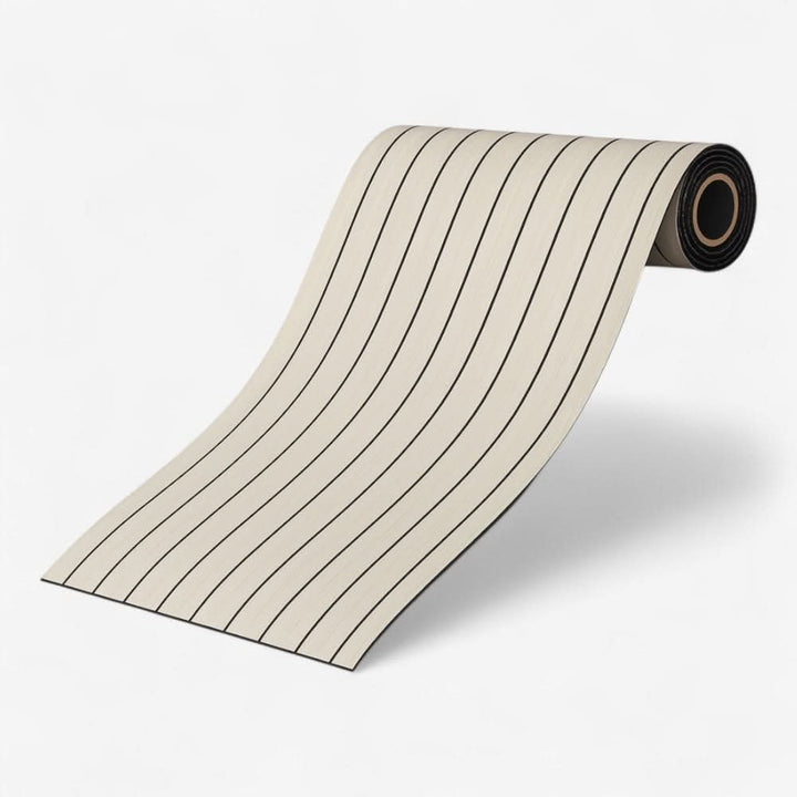 Skanto | Selvheftende 3D PVC Veggpaneler Treutseende
