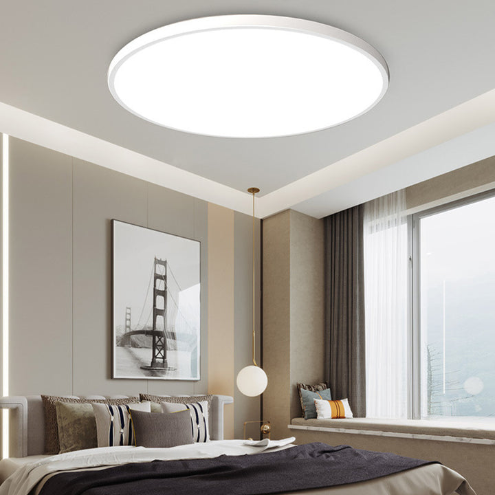 Skanto | Taklys Rund LED Moderne Flush Fixture
