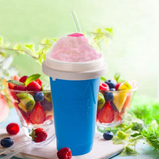 ChillRush — Transformér hver slurk til en iskald smaksbombe på under 60 sekunder! | Skanto
