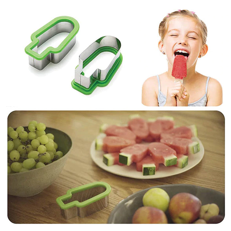Skanto | Kreativ enkel vannmelon skjærer
