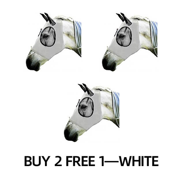 Skanto | Equine Maske Anti-Flue Mesh