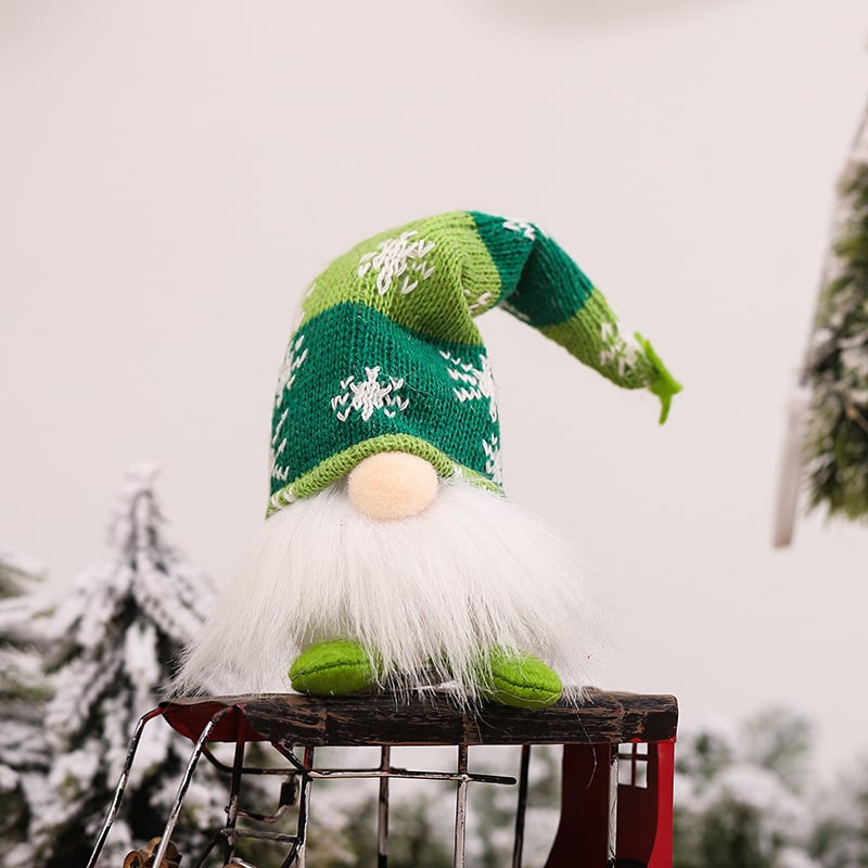Skanto | Belyst Jule Nisse
