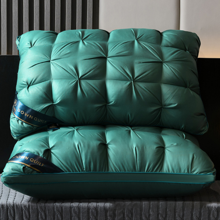 Ergonomisk nakkekrakk med 3D quilting | Skanto