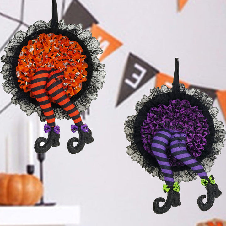 Skanto | Halloween heks lange leggings