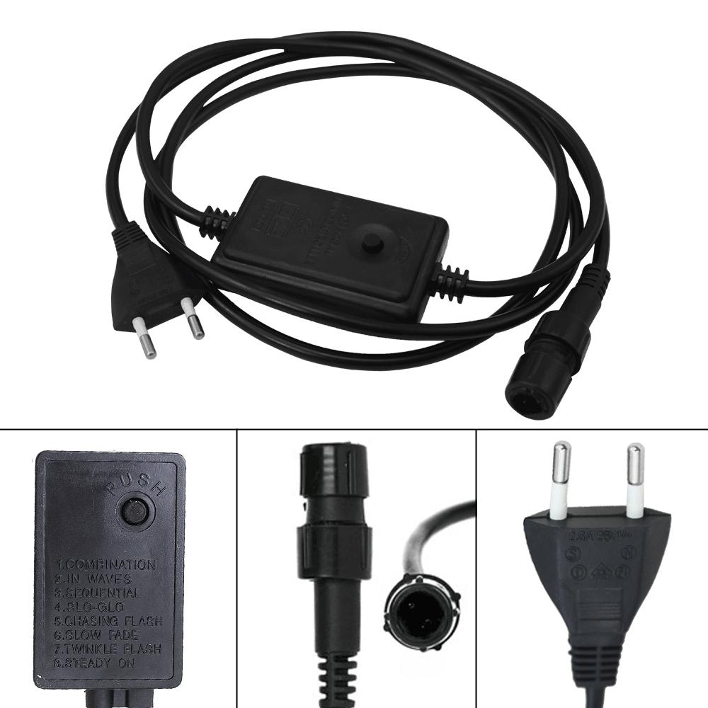 LED lysrør IP44 med timer 10m-50m | Skanto