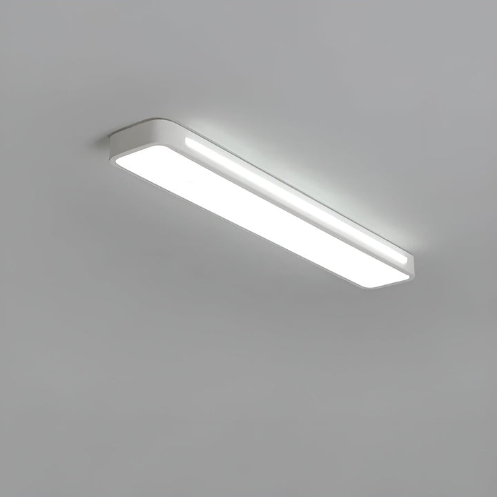 Rektangulær Taklampe – Klare Linjer & Moderne Design | Perfekt for Stue og Spisekrok | Skanto