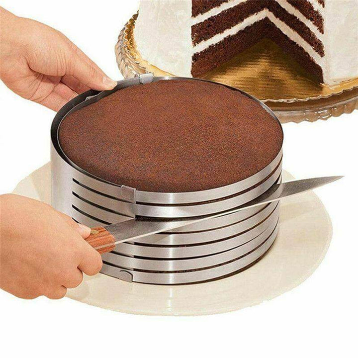 SliceCraft — Perfekte kake lag som vil få alle til å beundre | Skanto