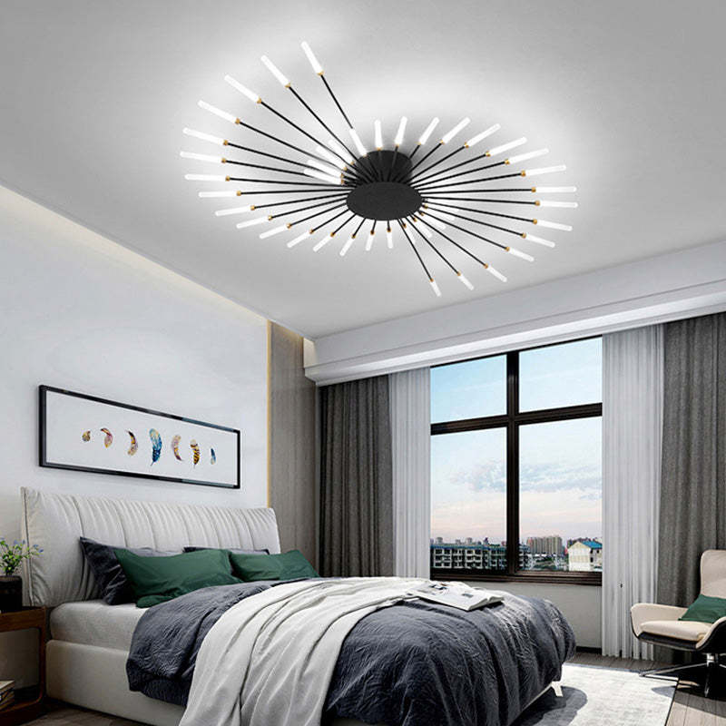 Skanto | GlowHaven - Elegant Taklampe for Hjem Rom