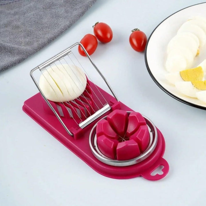 Skanto | Stål Egg Skiver