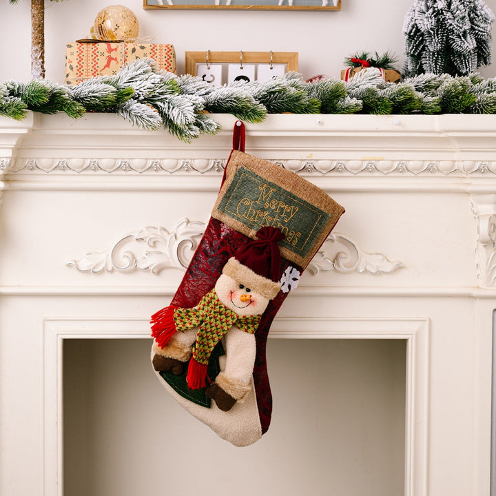 Skanto | GOD JUL Stokk Henge Widget