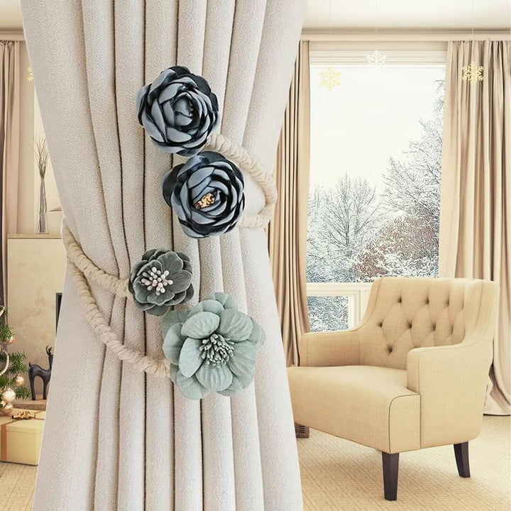 Skanto | Gardin Holdere Klemmer