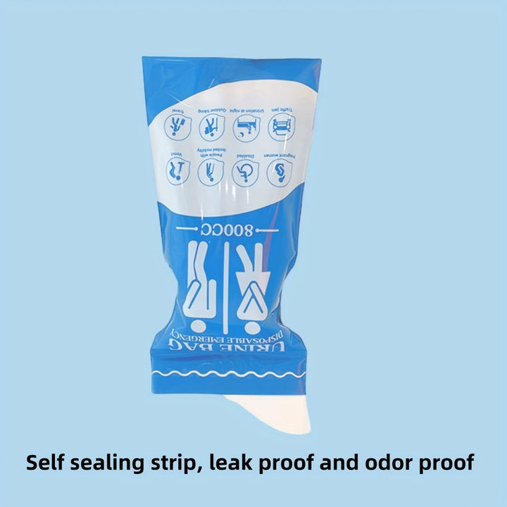 Engangs urinpose 800 ml for bil og reise | Skanto