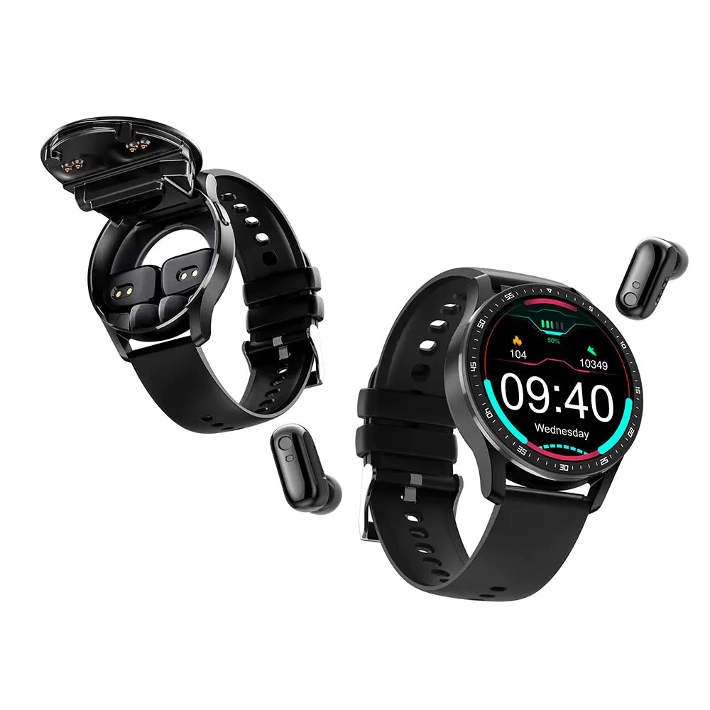 PowerPulse Elite - Stilfullt Sportur for Topp Ytelse Skanto
