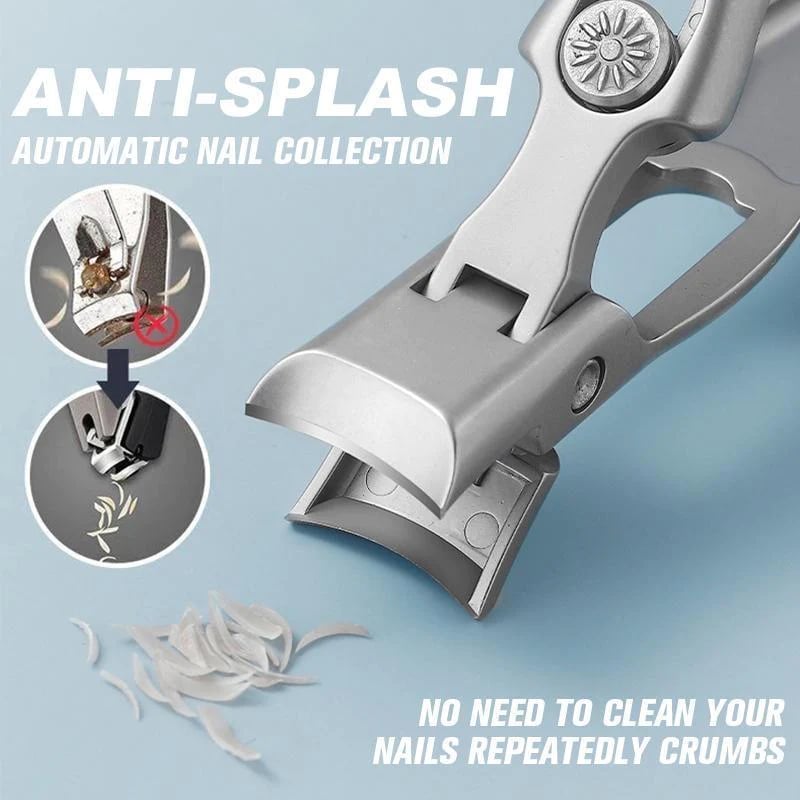Skanto | Portable ultra-sharp nail clipper