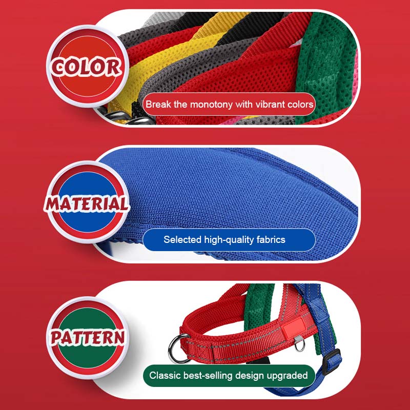 PawEase Comfort Harness — Avslappet påkledning og ubegrenset frihet for hunden din | Skanto