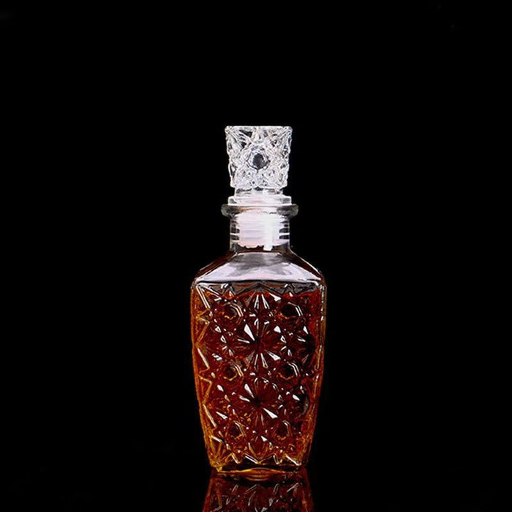 Skanto | Mini Vintage Glass Karaffel