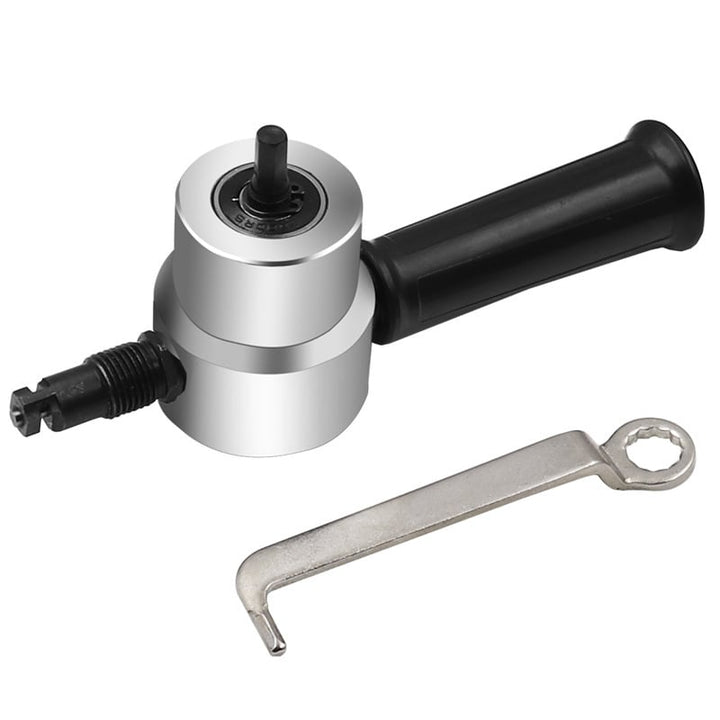 Skanto | Cutter Drill Attachment Dobbel Hode Metallsheet