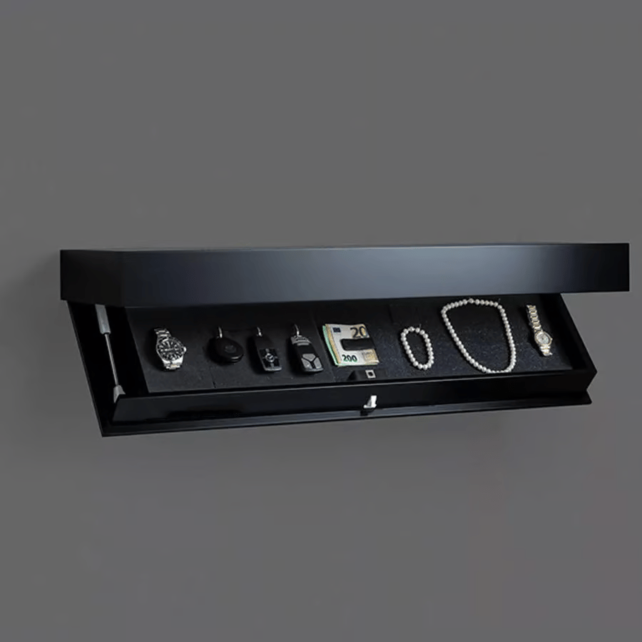 Skanto | StealthShelf — Skjul verdisaker med stil
