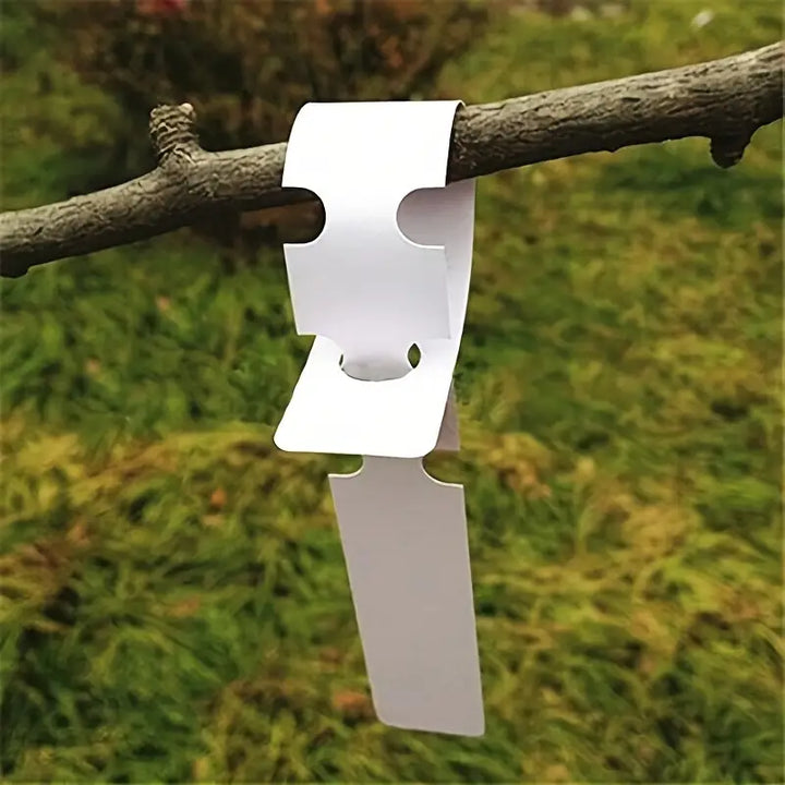 Skanto | Gjenbrukbare planteetiketter laget av plast for hage- og tremerking