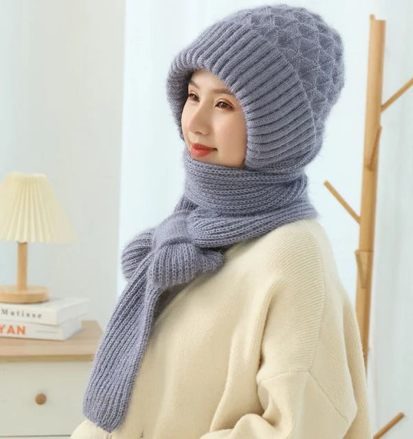 Skanto | ChillShield All-Weather Varme Skjerf