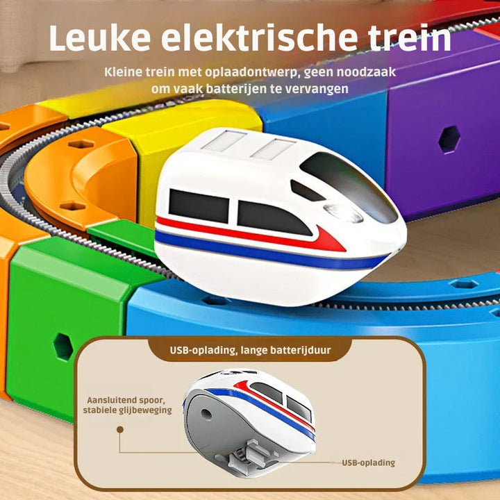 Skanto | Magnetisk Konstruksjonsfølelse — La barnet ditt skinne med kreativitet, kløkt og delt glede!