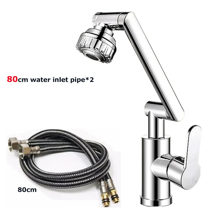AquaFlex 360° Universal vaskebatteri Skanto