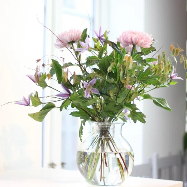 Skanto | Spiral Ikebana Stilkholder