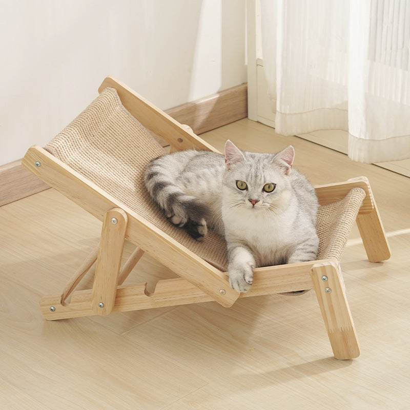 Skanto | CatZen Lounger — Beskytt møblene dine og gi katten din det ultimate komfortstedet
